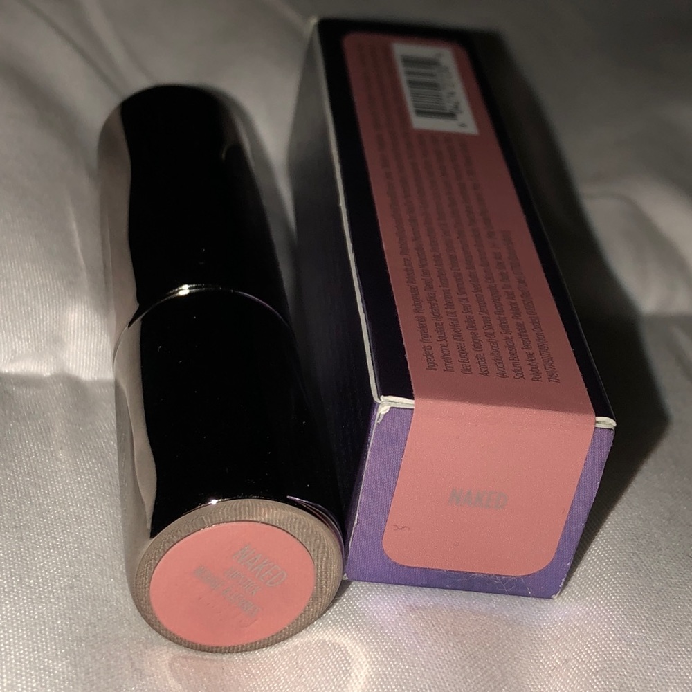 Urban Decay “Naked” Revolution Lipstick